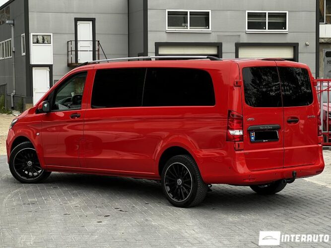 mercedes Vito 2019