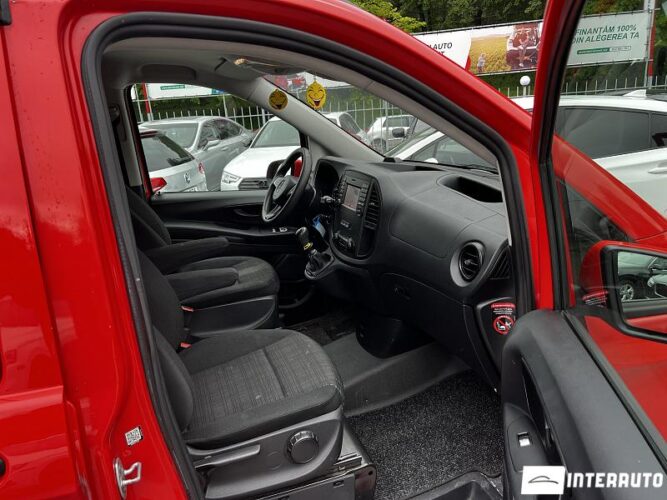 mercedes Vito 2019
