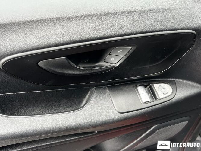 mercedes Vito 2019
