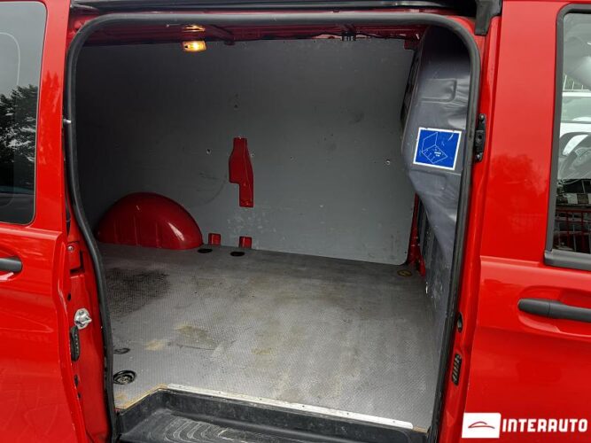 mercedes Vito 2019
