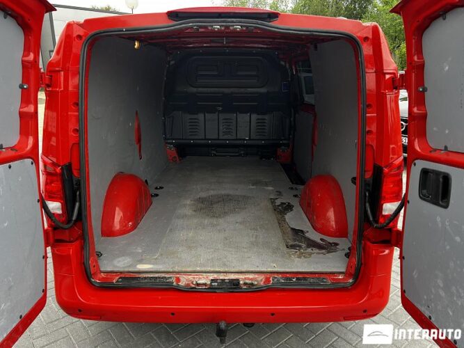 mercedes Vito 2019