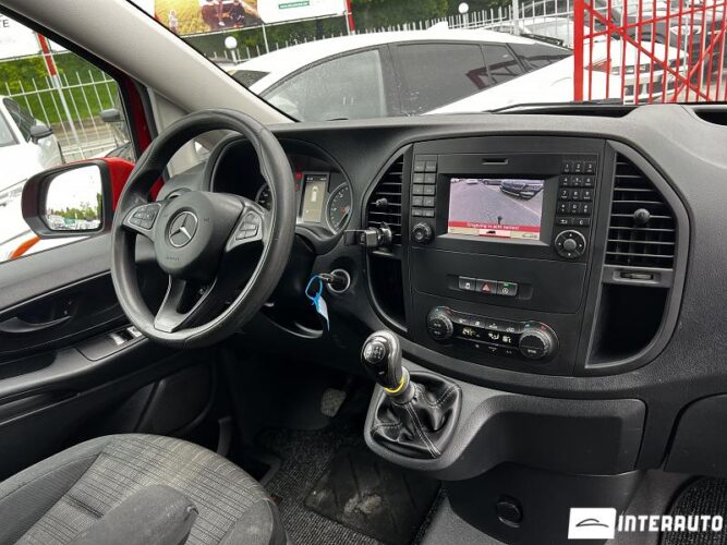 mercedes Vito 2019