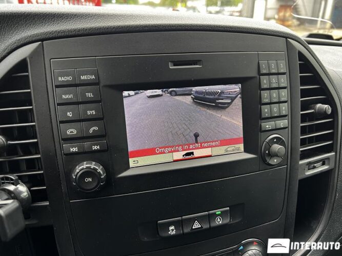 mercedes Vito 2019