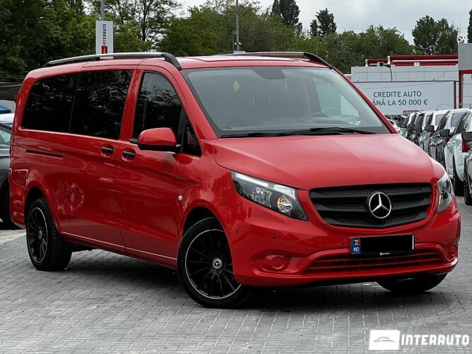 mercedes Vito 2019