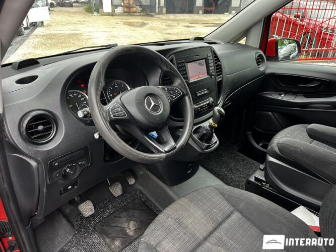 mercedes Vito 2019