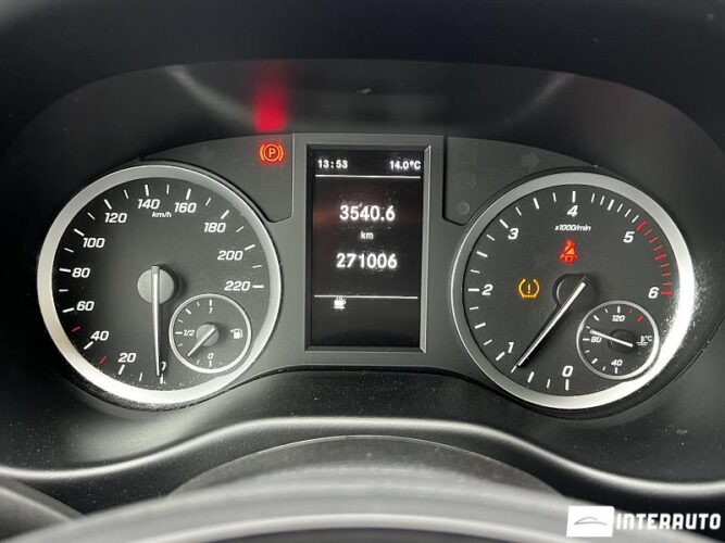 mercedes Vito 2019