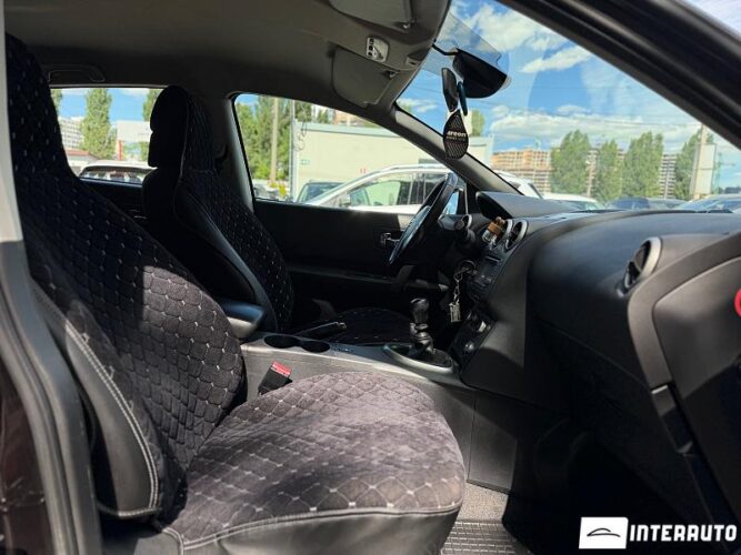 Nissan Qashqai 39 nissan Qashqai 2010