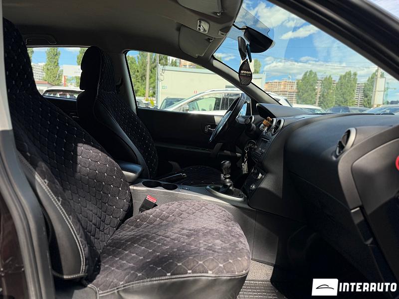 nissan Qashqai 2010