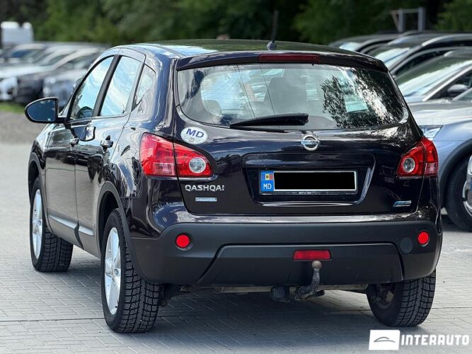 Nissan Qashqai 31 nissan Qashqai 2010