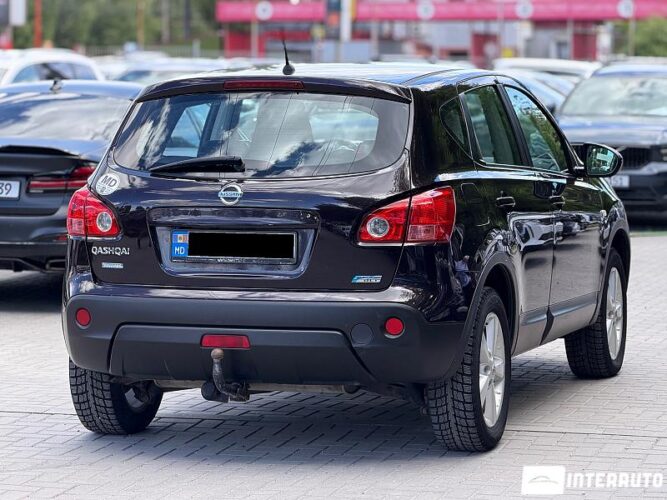 Nissan Qashqai 29 nissan Qashqai 2010