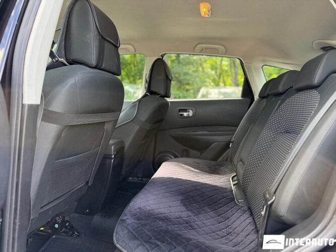 Nissan Qashqai 40 nissan Qashqai 2010