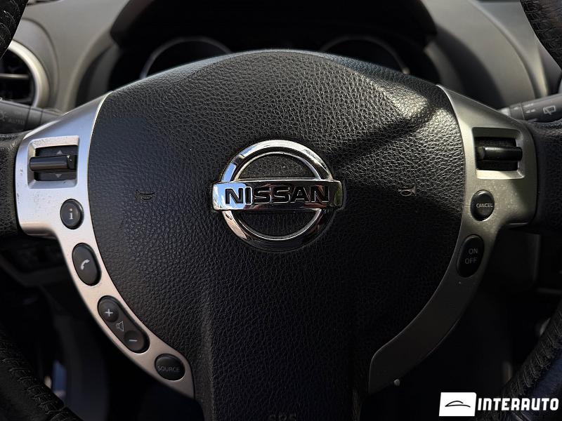 nissan Qashqai 2010