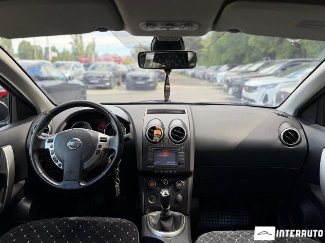 Nissan Qashqai 41 nissan Qashqai 2010