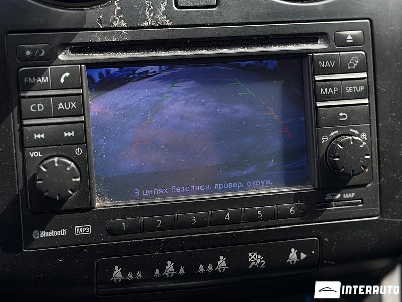 nissan Qashqai 2010