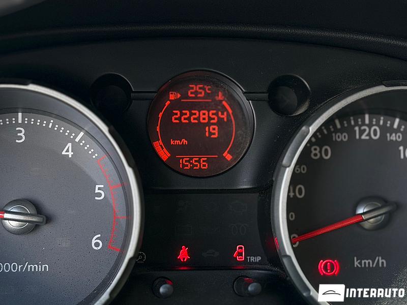 nissan Qashqai 2010