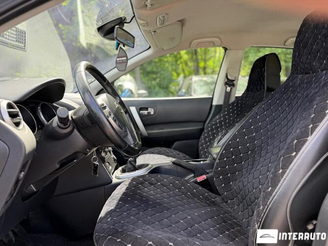 Nissan Qashqai 34 nissan Qashqai 2010