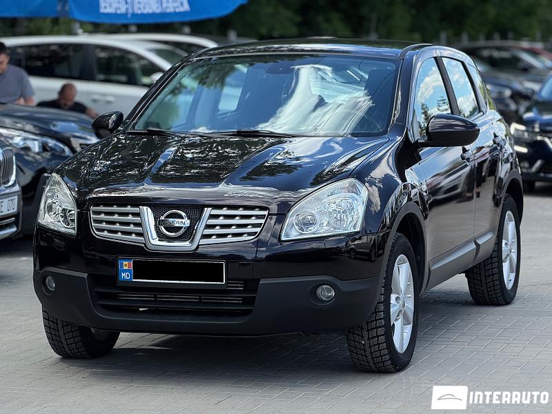 Nissan Qashqai 2 interauto oferta masina