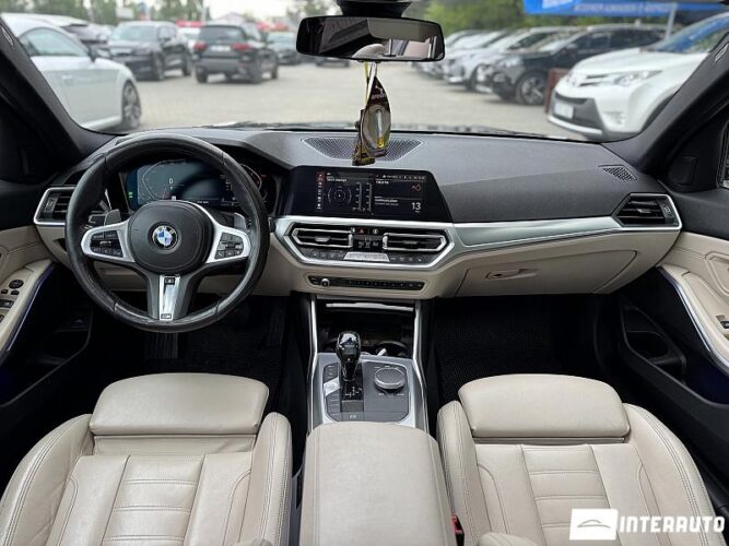bmw 330 2019