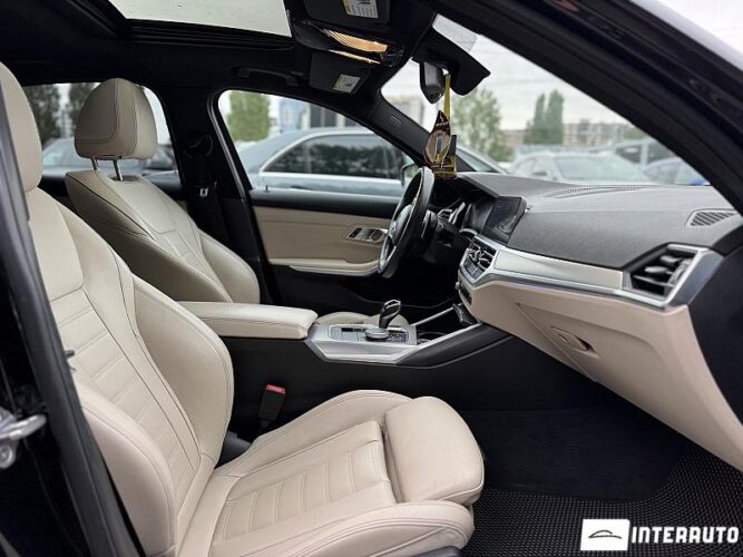 bmw 330 2019