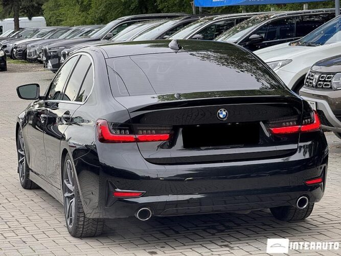 bmw 330 2019