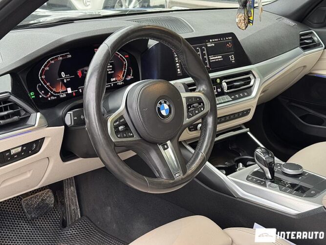 bmw 330 2019