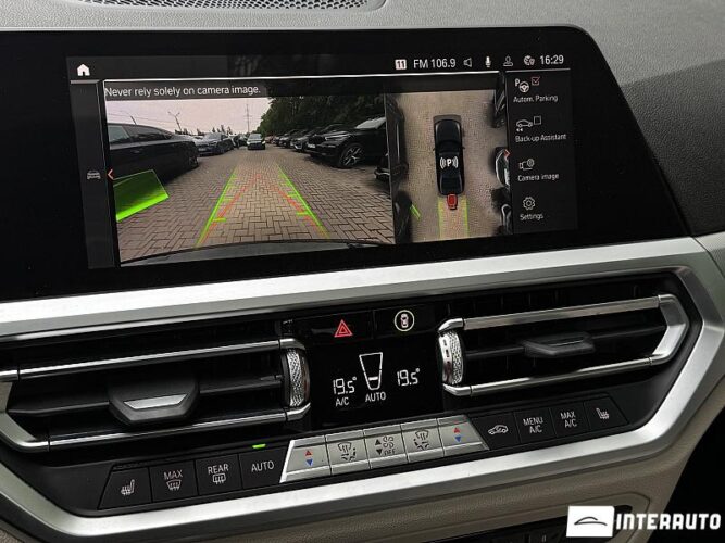 bmw 330 2019