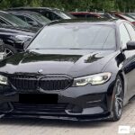 BMW 330 2019