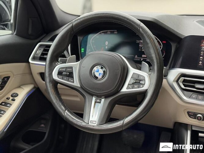 bmw 330 2019