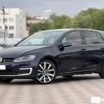 Volkswagen Golf GTE 2015