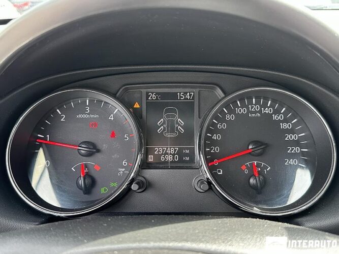 nissan Qashqai 2010