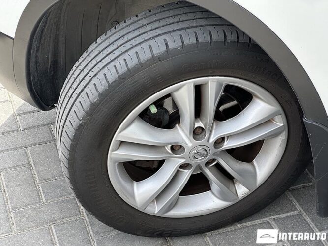 nissan Qashqai 2010