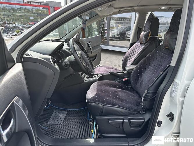 nissan Qashqai 2010