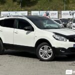 Nissan Qashqai 2010