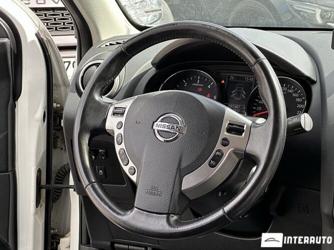 nissan Qashqai 2010