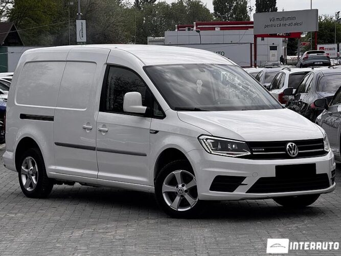 Volkswagen Caddy Maxi 29 volkswagen Caddy Maxi 2016