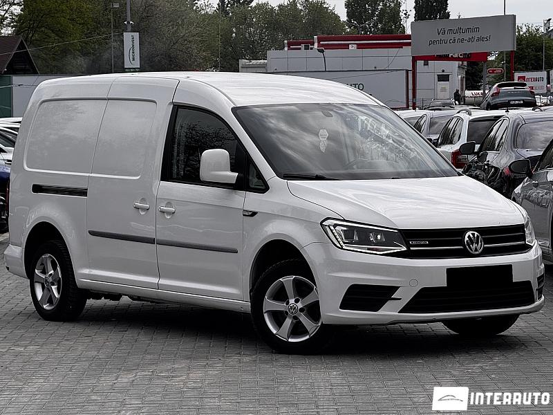 Volkswagen Caddy Maxi
