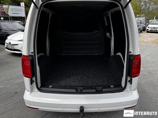 Volkswagen Caddy Maxi 36 volkswagen Caddy Maxi 2016