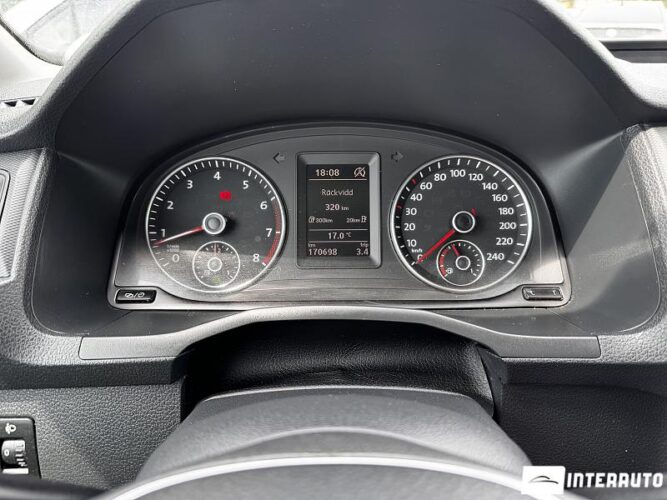 Volkswagen Caddy Maxi 31 volkswagen Caddy Maxi 2016