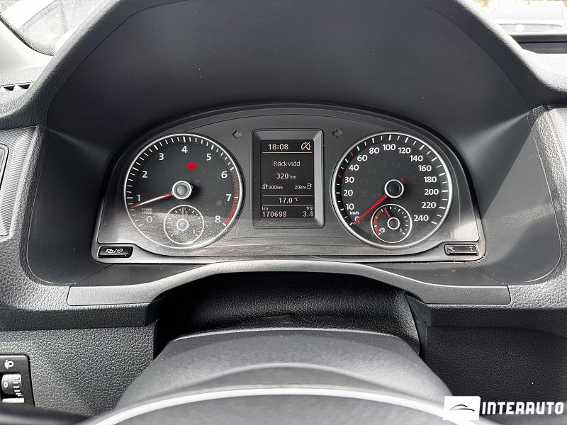 Volkswagen Caddy Maxi