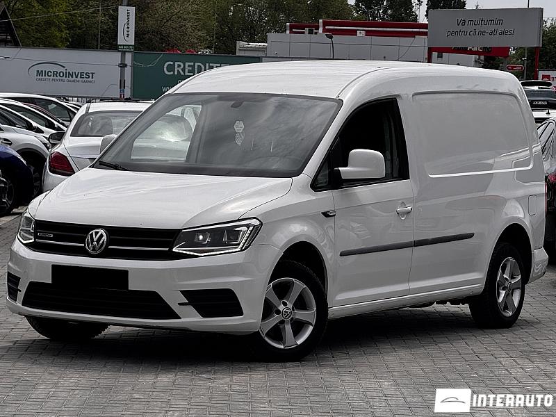 Volkswagen Caddy Maxi 2 interauto oferta masina