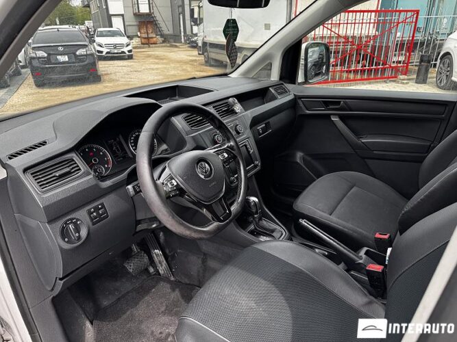 Volkswagen Caddy Maxi 30 volkswagen Caddy Maxi 2016