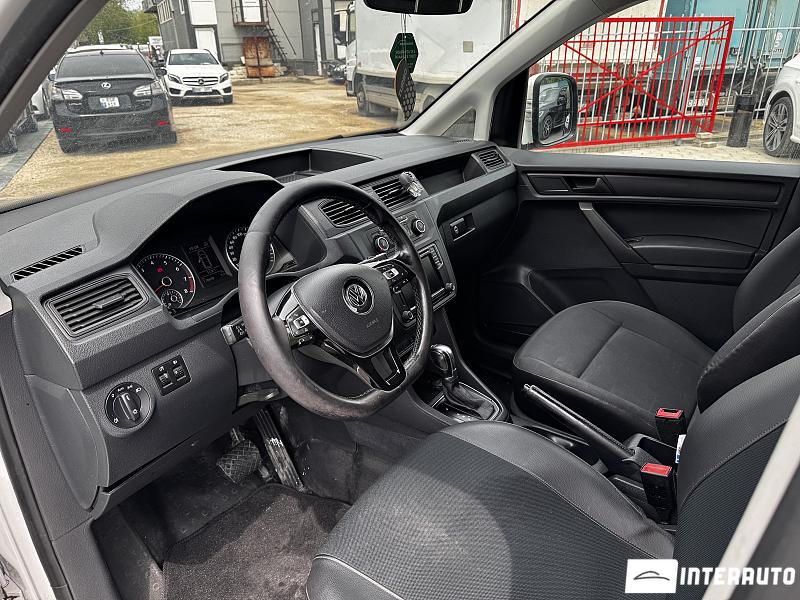 Volkswagen Caddy Maxi
