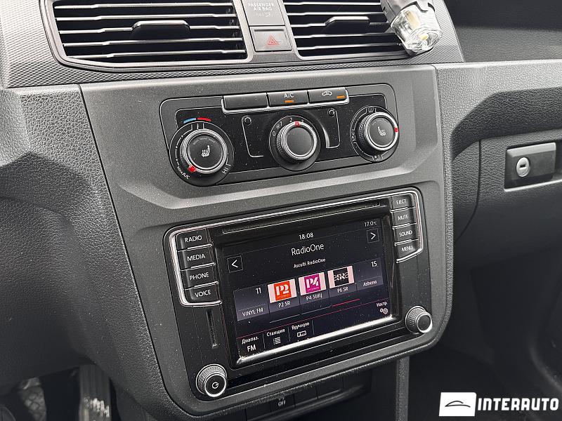 Volkswagen Caddy Maxi
