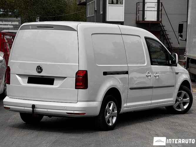 Volkswagen Caddy Maxi 28 volkswagen Caddy Maxi 2016