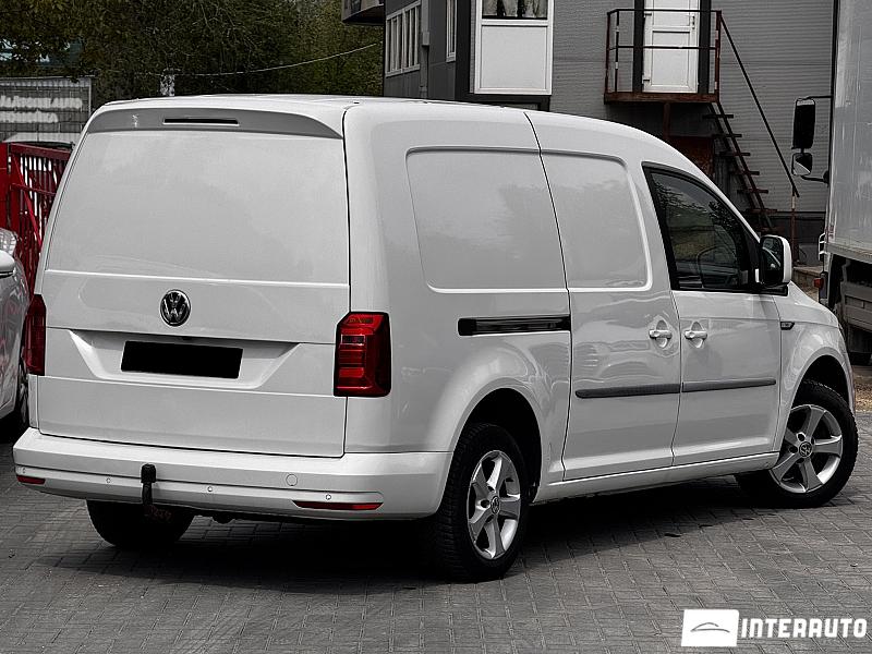 Volkswagen Caddy Maxi