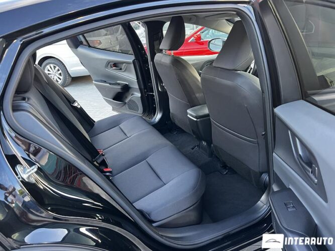 toyota Prius 2023
