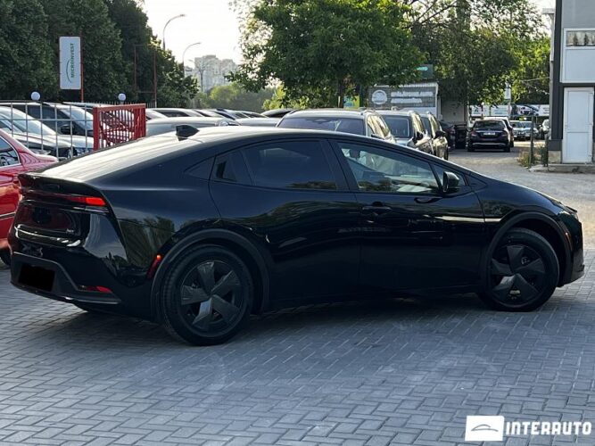 toyota Prius 2023