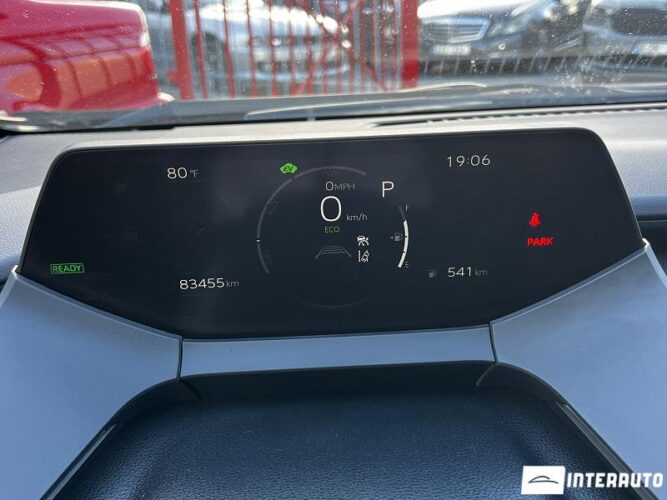 toyota Prius 2023