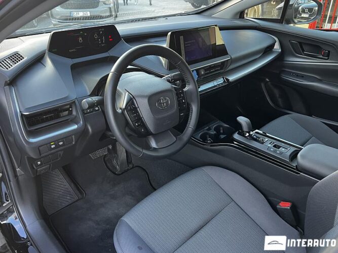 toyota Prius 2023