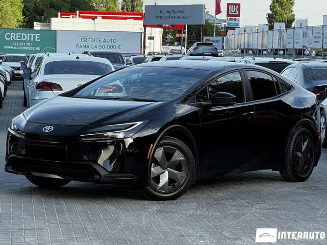 toyota Prius 2023